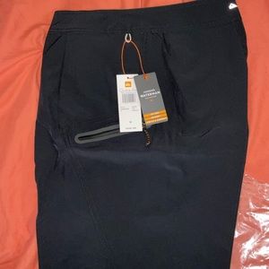 QUIKSILVER Waterman Boardshorts Mens Size 31 Black 20” Length New